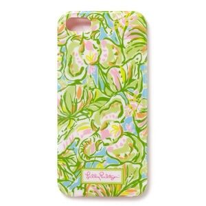 Lilly Pulitzer Elephant Ears iPhone 5s Case